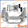 Support, étrier de frein gauche pour CITROEN | HZT-CT-023A, 1608999080
